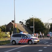 Zwaar ongeval Wassenaarseweg N441 Katwijk